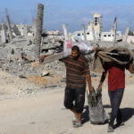 LIVE: Gaza ceasefire fears as Israel demands return of all captives’ bodies