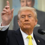Trump authorises CIA operations in Venezuela, says mulling land attack