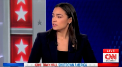 AOC won’t directly answer whether illegal immigrants should get taxpayer-funded healthcare