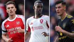How have the big-name striker signings done so far in the Premier League?