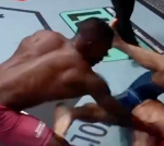 DWCS 86 video: Michael Oliveira brutalizes Victor Valenzuela