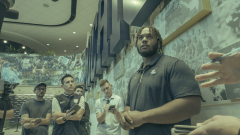 Damon Payne Jr. says Michigan defense focused on discipline, energy after USC breakdown