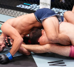 DWCS 86 video: UFC hopeful Wes Schultz pulls off a first in series history