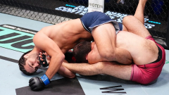 DWCS 86 video: UFC hopeful Wes Schultz pulls off a first in series history