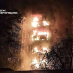 Russian barrage causes blackouts in Ukraine as Zelenskyy seeks Trump’s help