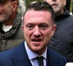 Tommy Robinson refused to give phone Pin to police to protect ‘journalistic material’