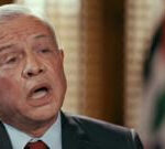 Middle East ‘doomed’ without Palestinian state, King of Jordan tells BBC
