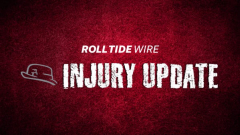 Initial injury report revealed for Alabama vs. Tennessee in Week 8