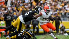 Browns PFF Grades: Reviewing the top offensive PFF players vs. Pittsburgh