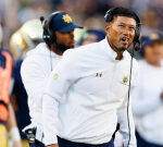 Will Penn State make a run at Notre Dame head coach Marcus Freeman?
