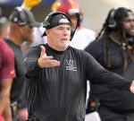What does Dan Quinn think about the Commanders’ defensive struggles?