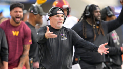 What does Dan Quinn think about the Commanders’ defensive struggles?