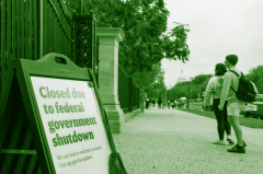 This government shutdown could be the longest ever — maybe running until Thanksgiving. What might the economic damage be?