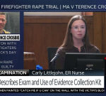 ER Nurse Who Treated Accuser Describes Use of Evidence Collection Kit
