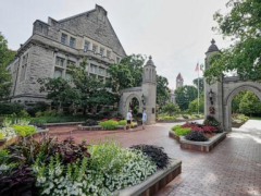 Indiana University fires student newspaper adviser who refused to block news stories