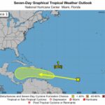 Late October hurricane outlook warns of tropical trouble