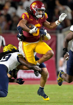 Trojans can replicate Texas A&M formula against Notre Dame