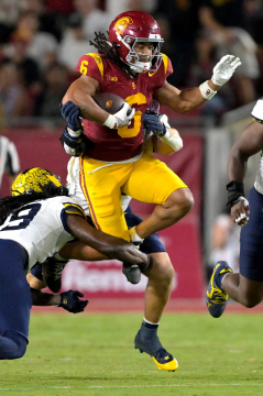 Trojans can replicate Texas A&M formula against Notre Dame