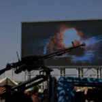 UK military says ship ablaze after being struck off coast of Yemen