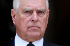 Prince Andrew Will Give Up Royal Titles Amid Epstein Scrutiny