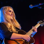 Cecilia Castleman performed at the Showbox on October 16, 2025