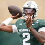 Will Aidan Chiles play vs. Indiana? Official injury report for Saturday’s game released
