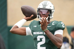 Will Aidan Chiles play vs. Indiana? Official injury report for Saturday’s game released