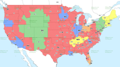 Raiders vs. Chiefs TV broadcast map: Where will the Week 7 game be televised?