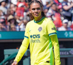 Washington Spirit provide update on Trinity Rodman’s knee injury