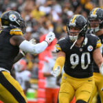 Steelers updated stat projections after 6 games