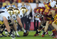 Best games in Notre Dame-USC history, from miracle comebacks to the Bush Push