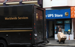 Tariff tousles result in UPS destroying, not delivering some packages