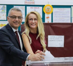 Turkish Cypriots elect Tufan Erhurman in northern Cyprus polls