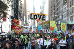‘No Kings’ Protests Kick Off In Times Square, Chicago, DC And Thousands Of Cities (Photos)