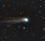 Comet Tracker For Monday: See Bright Comets As Meteor Shower Peaks