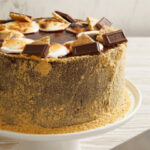 S’mores Cake