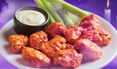 Applebee’s Announces Return of FREE Boneless Wings on Halloween for Online Orders