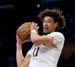 Lakers jersey history No. 11 — Jaxson Hayes
