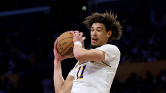 Lakers jersey history No. 11 — Jaxson Hayes