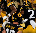 Iowa football’s top five plays from wild win vs. Penn State