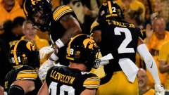 Iowa football’s top five plays from wild win vs. Penn State