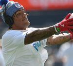 Is Patriots CB Christian Gonzalez playing today?