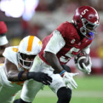 Alabama defeats Tennessee to remain undefeated in SEC play