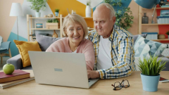 Where retirees are moving out