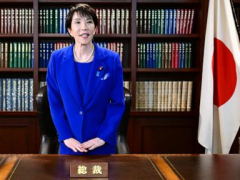 Ultraconservative Sanae Takaichi on track to become Japan’s first female prime minister