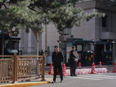 Chinese leader Xi Jinping outlines 5-year plan at closed-door Communist Party meeting