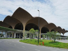 Cambodia opens a new $2 billion airport to serve Phnom Penh