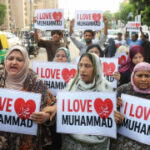 Charged for saying ‘I love Muhammad’, India’s Muslims decry gov’t crackdown