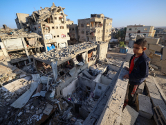 Israel continues deadly Gaza truce breaches as US seeks to strengthen deal