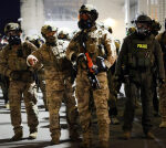 Court Lets Trump Send National Guard Troops To Portland